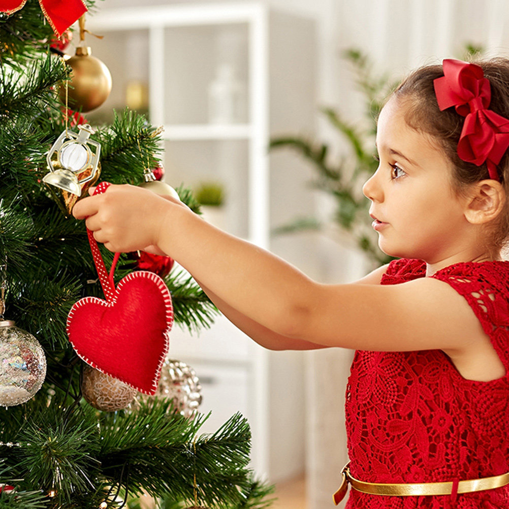 40個入り、アンティーク風のオイルランプ型ペンダント。クリス - Christmas Tree Artificial のレビューと価格